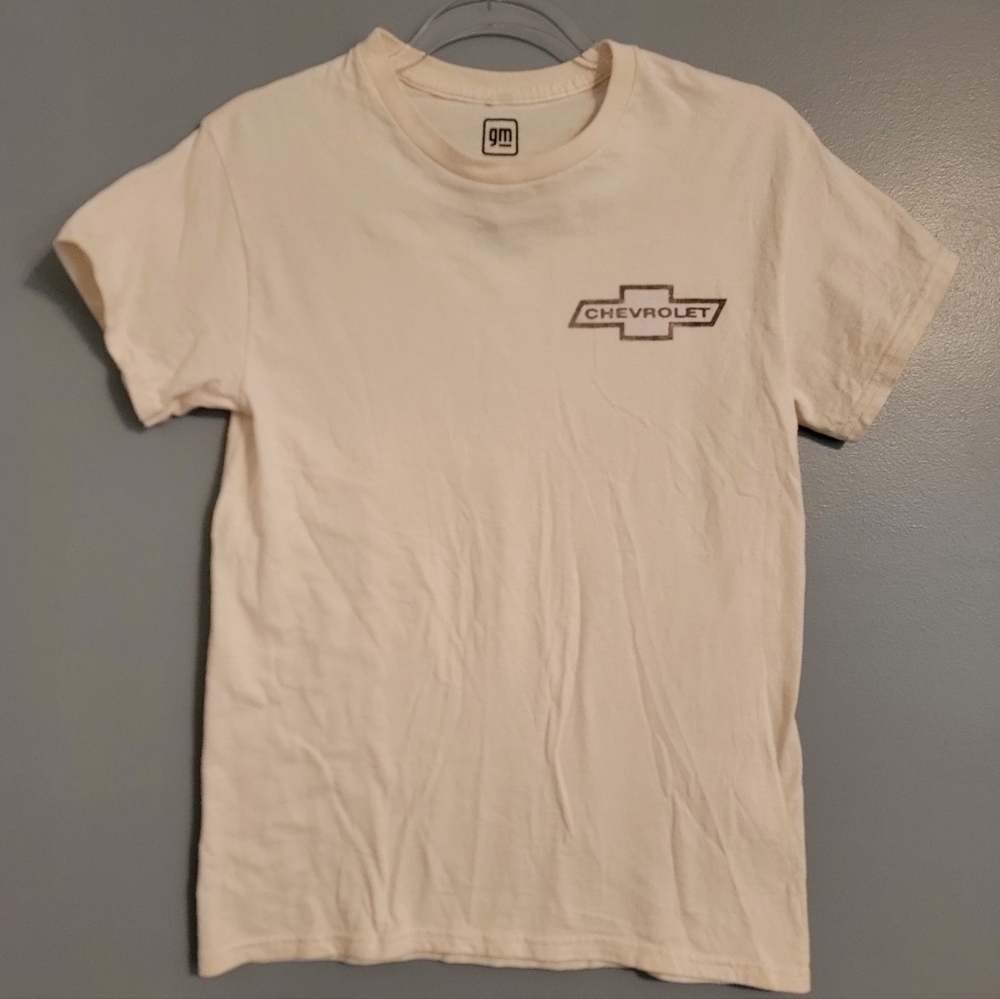 Hybrid Apparel Chevrolet Men's T-Shirt